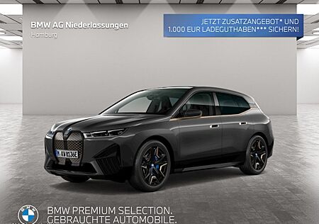 BMW iX xDrive40 AHK Driv.Assist.Prof Harman/K Laser