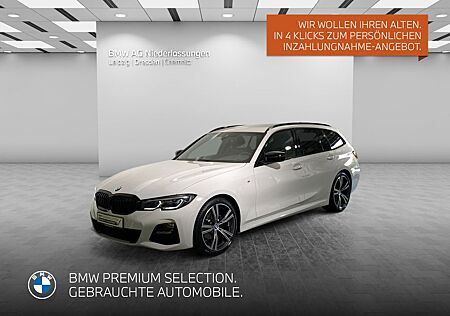 BMW 320d Touring M Sport Harman/K LiveCockpitProf