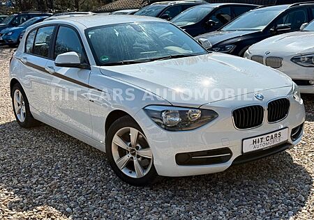 BMW 120 Baureihe 1 Lim. 5-trg. d xDrive