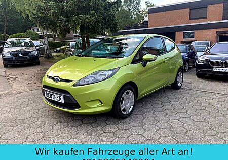 Ford Fiesta Trend 1.25*1.HAND*KLIMA*TÜV NEU*85TKM