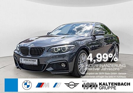 BMW 230i Coupe M-Sport FACEL. LED H/K KAMERA SHZ PDC