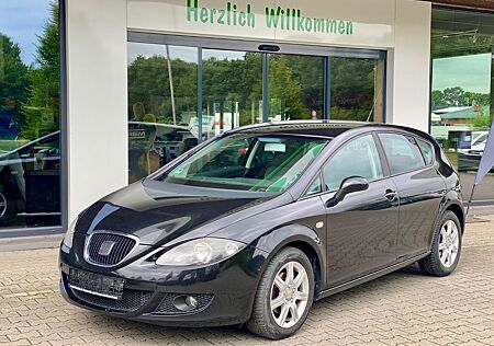 Seat Leon Stylance/Style Klima Tempomat AHK Euro4