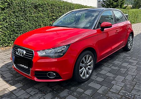 Audi A1 1.6 TDI 66kW Attraction Sportback Attraction