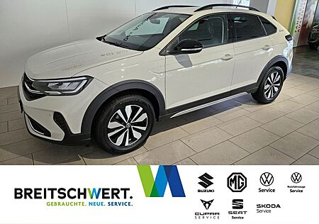 VW Taigo Volkswagen 1.0 TSI Goal 6-Gg AHK LED Navi ACC RFK GJR