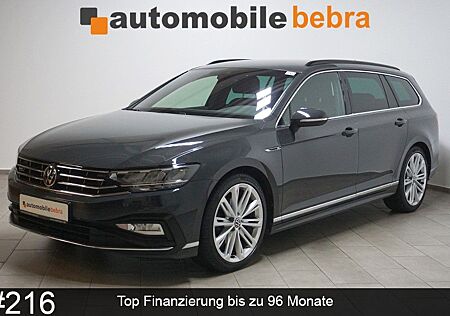 VW Passat Volkswagen 2.0TDI DSG 2xR-Line Virtulal Navi LED AHK