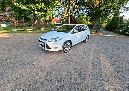 Ford Focus 2,0TDCi 103kW DPF Titanium Turnier Tit...