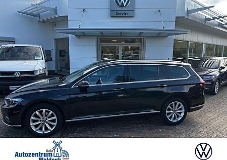 VW Passat Variant gebraucht kaufen VW Passat Variant Volkswagen CB 2.0 TDI DSG Elegance