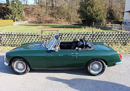 MG MGB