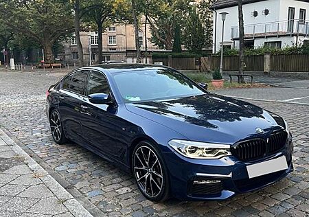 BMW 530d A -