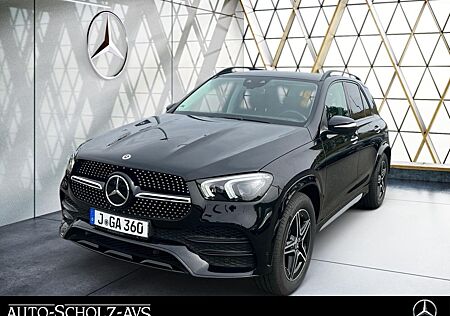 Mercedes-Benz GLE 300 d 4M AMG HUD*LenkradHz*AHK*Burm*Memory**