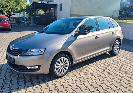 Skoda Rapid Spaceback Ambition