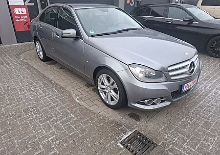 Mercedes-Benz C 200 Automatik 2.Hd.Scheckh. Steuerkette neu