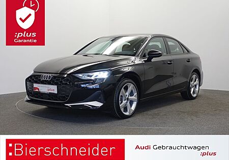 Audi A3 Limousine 35 TDI S tronic advanced VIRTUAL PD
