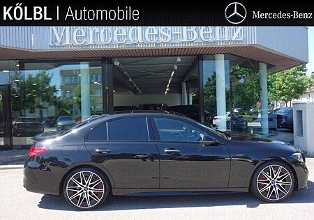 Mercedes-Benz C 43 AMG AMG C 43 4M PANO BURM HEAD MEMO NIGHT FAHR PA DI