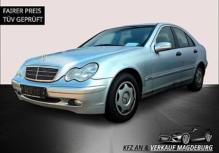 Mercedes-Benz C 200 Classic, Klima,EXPORT!