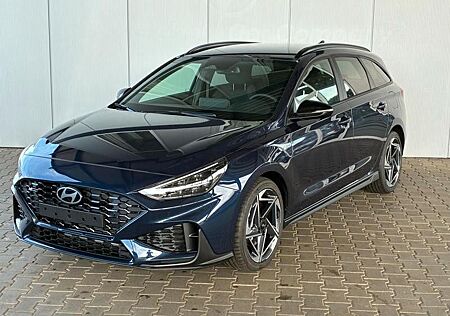 Hyundai i30 1.5 T-GDI mhev NAVI,ACC,CAM,LED,SH