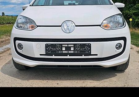 VW Up Volkswagen ! EcoFuel BMT TÜV neu 5 Türer navi Tempomat SH