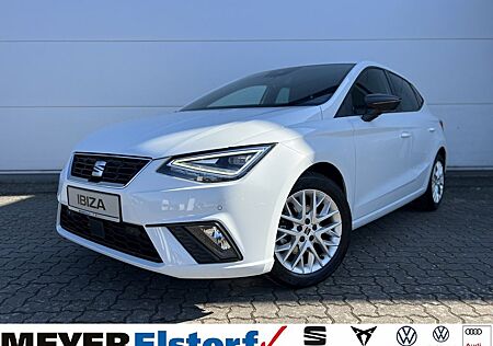 Seat Ibiza 1.0 TSI FR - LED Navi Rückfahrkamera ACC