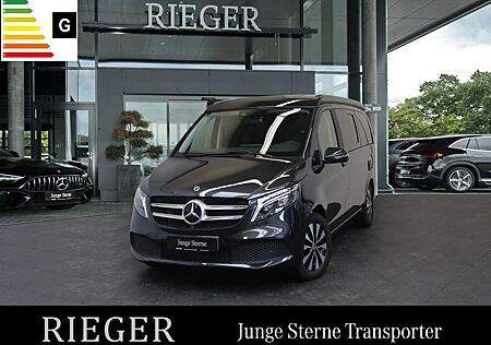 Mercedes-Benz V 300 d 4M Marco-Polo*Easy-Up*LED-ILS*360°*Distr