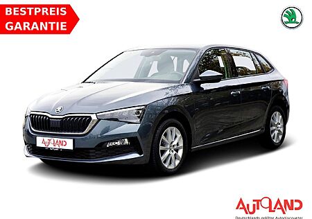 Skoda Scala 1.6 TDI LED Klimaaut. Sitzheizung Tempomat