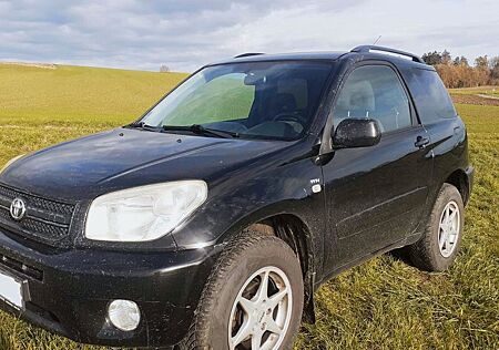 Toyota RAV 4 1.8-l-VVT-i 4x2 -