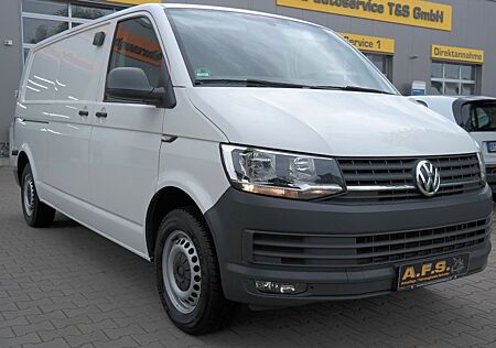VW T6 Transporter Volkswagen Kasten-Kombi lang Klima PDC Tempo