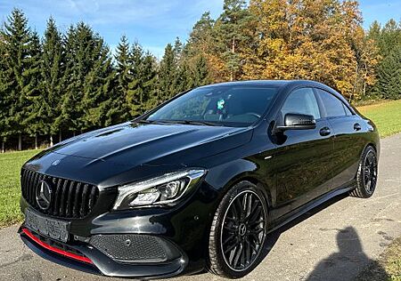 Mercedes-Benz CLA 250 Sport AMG Line