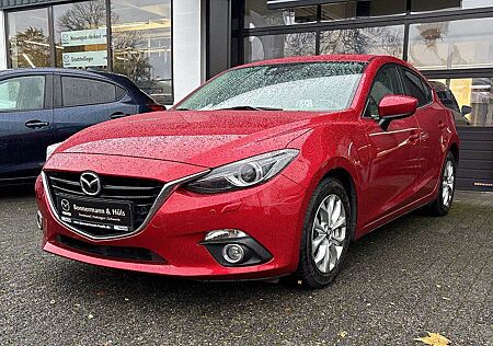 Mazda 3 2.0 120 PS Sports-Line *Xenon*Bose*Klimaa*