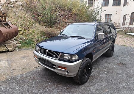 Mitsubishi Pajero 3,0 I V6 GLS GLS