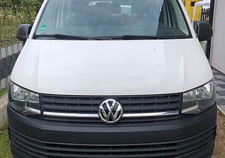 VW T6 Kombi Volkswagen T6 Transporter Kombi (2017) *2.0 TDI*150PS*