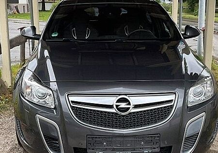 Opel Insignia OPC 4x4 RECARO / UNLIMITED
