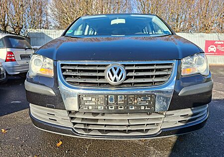 VW Touran Volkswagen Conceptline, Neues Modell, 7Sitzer, Klima