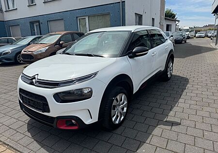 Citroën C4 Cactus Feel 1.5 HDI Top Fahrzeug Euro6