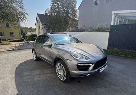 Porsche Cayenne Turbo Turbo