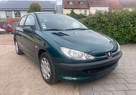 Peugeot 206 Filou 1,6 HDI