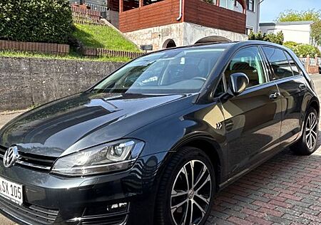 VW Golf Volkswagen 1.2 TSI ALLSTAR