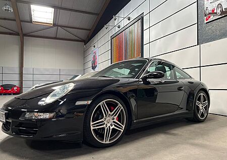 Porsche 997 Targa 4S MY08 Targa S Motor kpl.überholt