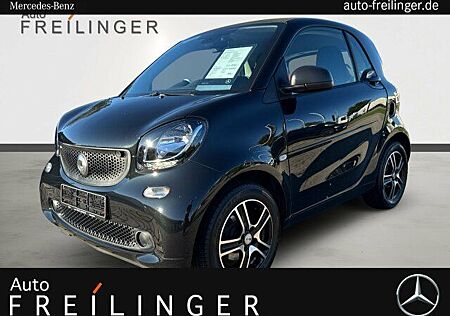 Smart ForTwo gebraucht kaufen Smart ForTwo 52 kW Klima, Radio, Alufelgen