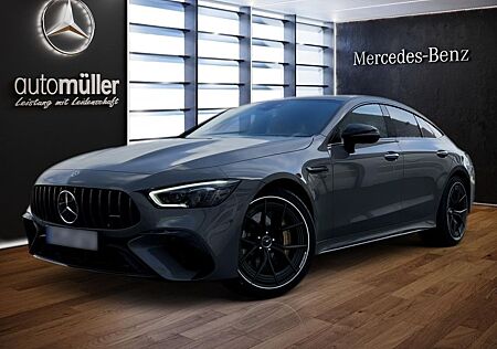 Mercedes-Benz AMG GT 63 S E PERFORMANCE **NIGHT*BURMESTER*AMG