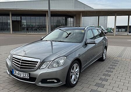 Mercedes-Benz E 350 CDI 4MATIC T BlueEFF. AVANTGARDE AVANT...