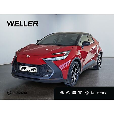 Toyota C-HR leasen