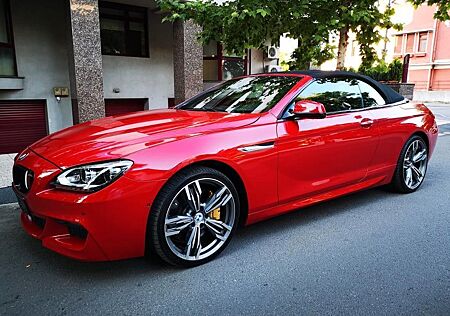 BMW 650i Cabrio M Sport Edition M Sport Edition