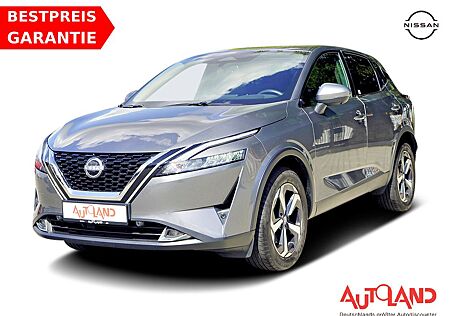 Nissan Qashqai N-Connecta 1.3 M-Hybrid LED Navi ACC AHK
