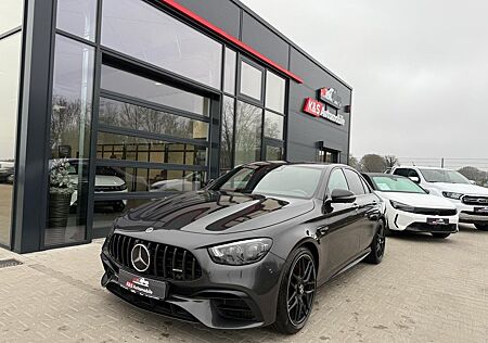 Mercedes-Benz E 63 AMG E 63 S AMG 4Matic+*CARBON*NIGHT*LED*DISTR*BURMES