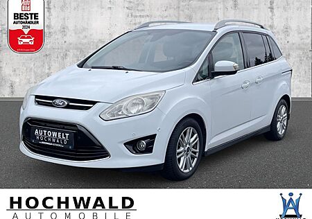 Ford Grand C-Max 1.6 Titanium NAVI RFK SHZ TEMPOMAT