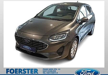 Ford Fiesta 1.0i Titanium LED Parkpilot iACC Klima Ra