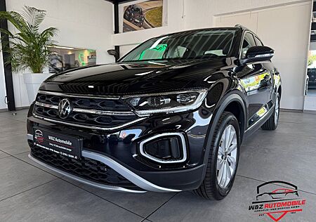 VW T-Roc Volkswagen 1.5 TSI DSG Style +CarPlay+Kamera+LED+SHZ+