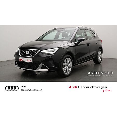 Seat Arona leasen