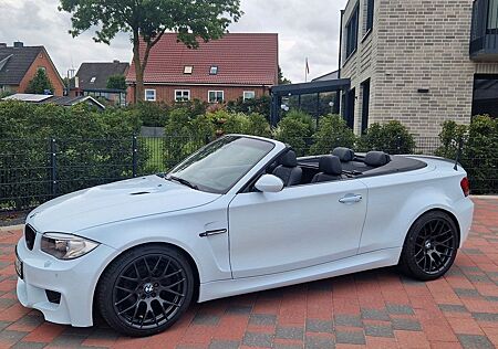 BMW 1er M Coupé Cabrio