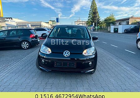 VW Up Volkswagen volkswagen ! cup ! Navigationssystem